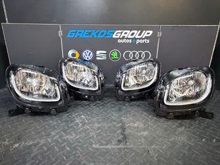 SMART FORTWO/FORFOUR 453 ΦΑΝΑΡΙΑ ΕΜΠΡΟΣ LED (ΚΑΙΝΟΥΡΓΙΑ)