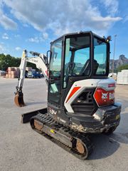 Εκσκαφάκι (διαβολάκι) Bobcat 2021 E34 Αψογο!-thumb-3