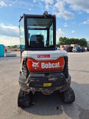 Εκσκαφάκι (διαβολάκι) Bobcat 2021 E34 Αψογο!-thumb-4