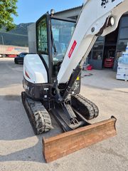Εκσκαφάκι (διαβολάκι) Bobcat 2021 E34 Αψογο!-thumb-6