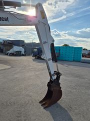 Εκσκαφάκι (διαβολάκι) Bobcat 2021 E34 Αψογο!-thumb-7