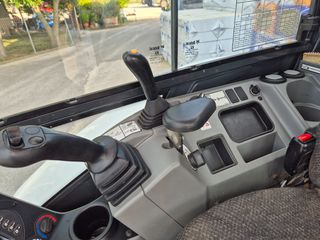 Εκσκαφάκι (διαβολάκι) Bobcat 2021 E34 Αψογο!-thumb-12