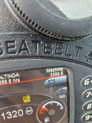 Εκσκαφάκι (διαβολάκι) Bobcat 2021 E34 Αψογο!-thumb-13