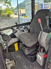 Εκσκαφάκι (διαβολάκι) Bobcat 2021 E34 Αψογο!-thumb-15