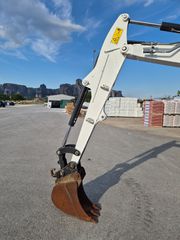 Εκσκαφάκι (διαβολάκι) Bobcat 2021 E34 Αψογο!-thumb-16