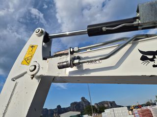 Εκσκαφάκι (διαβολάκι) Bobcat 2021 E34 Αψογο!-thumb-17
