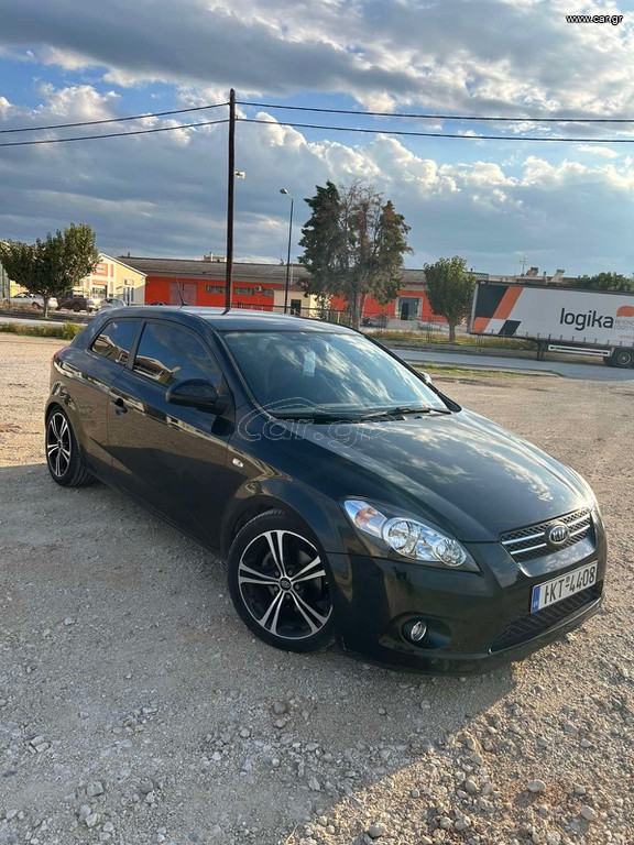 Kia Ceed / cee'd 2008
