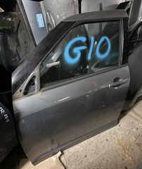 ΠΟΡΤΑ ΕΜΠΡΟΣ ΑΡΙΣΤΕΡΗ SUZUKI SWIFT 06-11 5ΘΥΡΟ