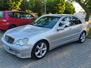 Mercedes-Benz C 200 2005 AVANTGARDE KOMPRESSOR