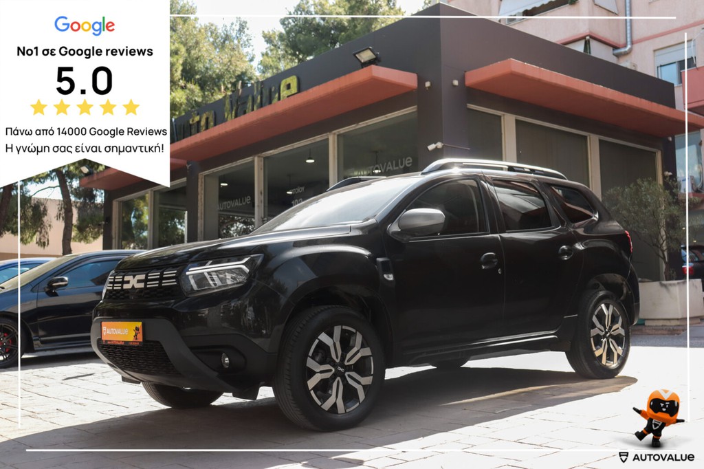 Dacia Duster 2024 1.0cc TCe JOURNEY 100hp LPG