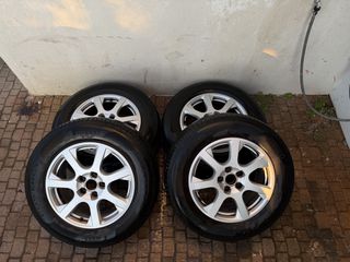 Ζαντολάστιχα AUDI Q5 235/65/17