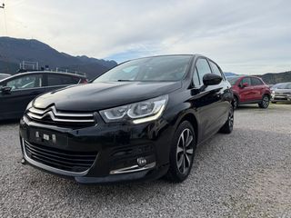 Citroen C4 2018 E-HDI 115 EXCLUSIVE DIESEL