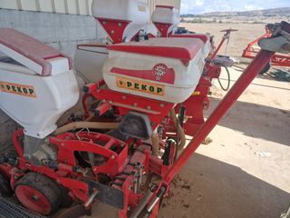 Seeding Machinery Rekor 2019