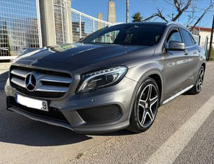 Mercedes-Benz GLA 200 2017 AMG LINE Panorama