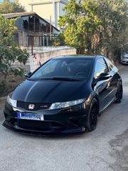 Honda Civic 2009 typer fn2
