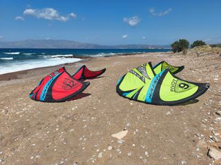 Kitesurf Naish 2023 naish pivot 9&12 +2bars
