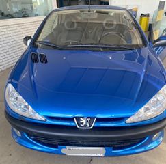 Peugeot 206 2003 CC CABRIO 1.6