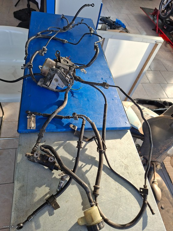 Μοναδα ABS YAMAHA TDM 900