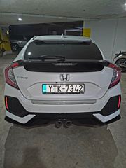 Honda Civic 2018 FK7