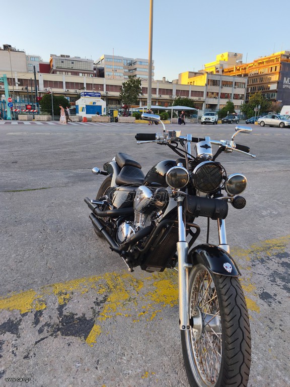 Honda Steed 1998