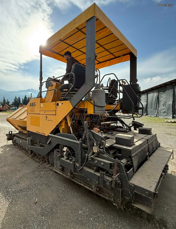 Finisher ABG 1997 titan 325