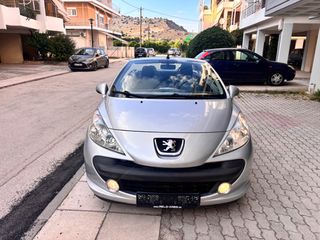 Peugeot 207 2009 207 CC CABRIO 1.6-thumb-1