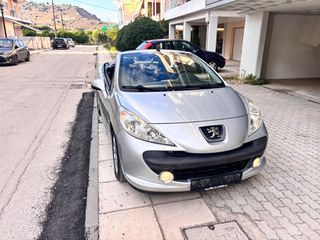 Peugeot 207 2009 207 CC CABRIO 1.6-thumb-2