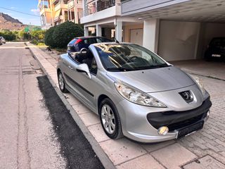 Peugeot 207 2009 207 CC CABRIO 1.6-thumb-3