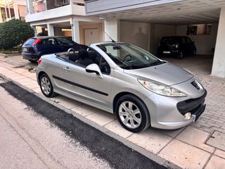 Peugeot 207 2009 207 CC CABRIO 1.6