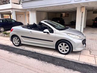 Peugeot 207 2009 207 CC CABRIO 1.6-thumb-4