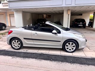 Peugeot 207 2009 207 CC CABRIO 1.6-thumb-5
