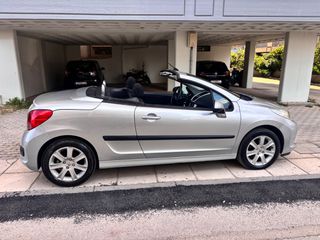 Peugeot 207 2009 207 CC CABRIO 1.6-thumb-6