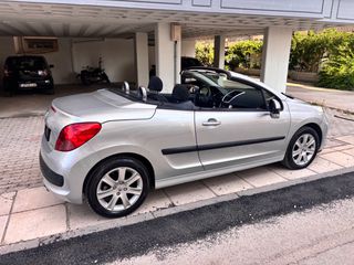 Peugeot 207 2009 207 CC CABRIO 1.6-thumb-7