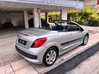 Peugeot 207 2009 207 CC CABRIO 1.6-thumb-8