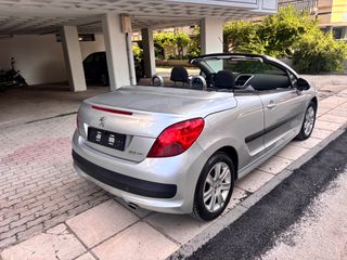 Peugeot 207 2009 207 CC CABRIO 1.6-thumb-9