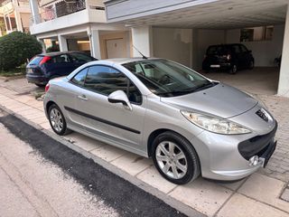 Peugeot 207 2009 207 CC CABRIO 1.6-thumb-39