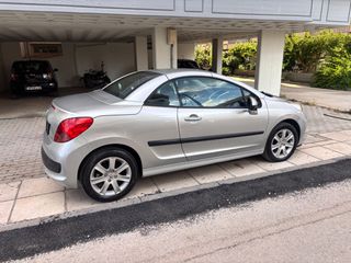 Peugeot 207 2009 207 CC CABRIO 1.6-thumb-41