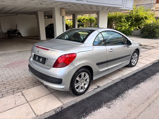 Peugeot 207 2009 207 CC CABRIO 1.6-thumb-42