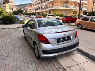 Peugeot 207 2009 207 CC CABRIO 1.6-thumb-44
