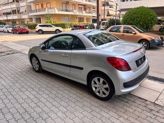 Peugeot 207 2009 207 CC CABRIO 1.6-thumb-45