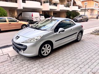 Peugeot 207 2009 207 CC CABRIO 1.6-thumb-47
