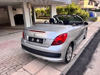 Peugeot 207 2009 207 CC CABRIO 1.6-thumb-10