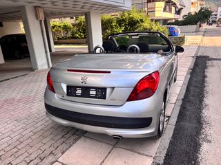 Peugeot 207 2009 207 CC CABRIO 1.6-thumb-11