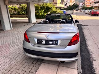 Peugeot 207 2009 207 CC CABRIO 1.6-thumb-12