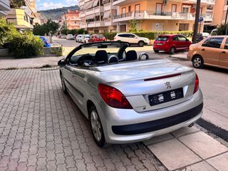 Peugeot 207 2009 207 CC CABRIO 1.6-thumb-14