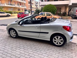 Peugeot 207 2009 207 CC CABRIO 1.6-thumb-16
