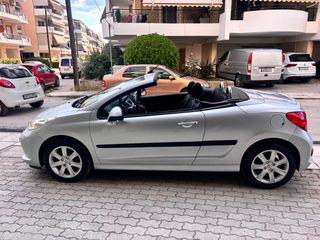 Peugeot 207 2009 207 CC CABRIO 1.6-thumb-17