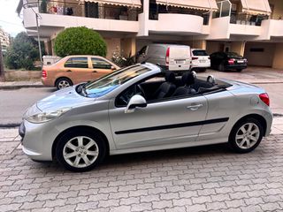 Peugeot 207 2009 207 CC CABRIO 1.6-thumb-18