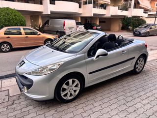 Peugeot 207 2009 207 CC CABRIO 1.6-thumb-19