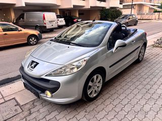 Peugeot 207 2009 207 CC CABRIO 1.6-thumb-20